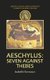 Aeschylus - Seven Against Thebes (Paperback): Isabelle Torrance