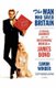 The Man Who Saved Britain - A Personal Journey Into the Disturbing World of James Bond (Paperback): Simon Winder