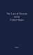 The Law of Treason in the United States - Collected Essays (Hardcover): 