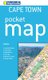 Cape Town Pocket Map (Sheet map, folded, 10th): Map Studio