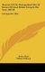 Memoirs Of The Distinguished Men Of Science Of Great Britain Living In The Years 1807-08 - And Appendix (1864) (Hardcover):...