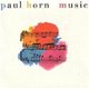 Paul Horn - Music (CD): Paul Horn