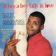 Mel Carter - When - Boy Falls In Love (Vinyl record): Mel Carter
