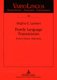 Family Language Transmission - Actors, Issues, Outcomes (Paperback, New edition): Brigitte Lambert