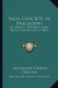 Basal Concepts in Philosophy - An Inquiry Into Being, Non-Being, and Becoming (1894) (Paperback): Alexander Thomas Ormond