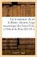 Sur La Naissance Du Roi de Rome, Discours (French, Paperback): Bnf Vide
