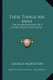 These Things Are Mine - The Autobiography of a Journeyman Playwright (Paperback): George Middleton