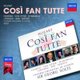Mozart - Cosi Fan Tutte (CD, Boxed set): Wolfgang Amadeus Mozart