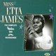 Etta James - The Complete Modern and Kent Recordings (CD): Etta James