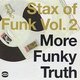 Nick Robbins / Dean Rudland - Stax of Funk (More Funky Truth) (CD, Imported): Nick Robbins, Dean Rudland
