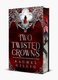 Two Twisted Crowns (Hardcover, Special Edition): Rachel Gillig