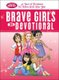 Brave Girls 365 Devotional (Hardcover): 