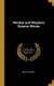 Werden und Wandern Unserer Woerter (Hardcover): Franz Harder