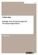 Haftung eines Stromversorgers fur UEberspannungsschaden (German, Paperback): Susanne Lange