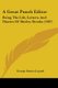A Great Punch Editor - Being The Life, Letters, And Diaries Of Shirley Brooks (1907) (Paperback): George Somes Layard