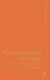 Phenomenological Sociology - Experience and Insight in Modern Society (Hardcover): Harvie Ferguson