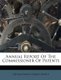 Annual Report Of The Commissioner Of Patents (Afrikaans, Paperback): United States. Patent Office