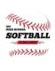 100 High School Softball Scorecards - 100 Scoring Sheets For Baseball and Softball Games (Paperback): Jose Waterhouse