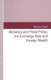 Monetary and Fiscal Policy, the Exchange Rate and Foreign Wealth (Paperback, 1st ed. 1993): Patrizio Tirelli