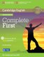 Complete First Student's Book with Answers with CD-ROM (Paperback, 2nd Revised edition): Guy Brook-Hart