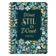 2026 Dagboek - Dagbeplanner - Wees Stil en Weet (Afrikaans, Paperback): 