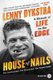 House of Nails - A Memoir Of Life On The Edge [Large Print] (Paperback, Large type / large print edition): Lenny Dykstra