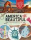 America the Beautiful Cross Stitch - Stitch 30 of America's Most Iconic National Parks and Monuments (Paperback): Becker &...