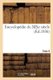 Encyclopedie Du Xixe Siecle. Tome 9. Cor-Den - Repertoire Universel Des Sciences, Des Lettres Et Des Arts, Avec La Biographie...