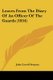 Leaves From The Diary Of An Officer Of The Guards (1854) (Paperback): John Cowell Stepney