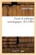 Essais Et Melanges Sociologiques (French, Paperback): Gabriel Tarde