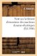 Note Sur La Theorie Elementaire Des Machines Dynamo-Electriques (French, Paperback): E. Kowalski
