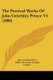 The Poetical Works Of John Critchley Prince V1 (1880) (Paperback): John Critchley Prince