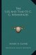 The Life and Time of C. G. Memminger (Paperback): Henry D. Capers