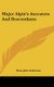 Major Alpin's Ancestors and Descendants (Hardcover): Peter John Anderson