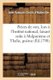 Pieces de Vers, Lues A l'Institut National, Faisant Suite A Melponeme Et Thalie, Poeme Allegorique (French, Paperback):...