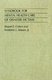 Handbook for Mental Health Care of Disaster Victims (Paperback): Raquel Cohen, Frederick L. Ahearn