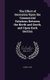 The Effect of Secession Upon the Commercial Relations Between the North and South, and Upon Each Section (Hardcover): Daniel...