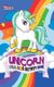Unicorn Colouring Activity Book (Paperback): Priyanka Verma
