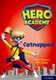 Hero Academy: Oxford Level 12, Lime+ Book Band: Catnapped (Paperback): Paul Stewart