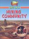 Life in a Mining Community (Paperback): Natalie Hyde