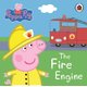 Peppa Pig: The Fire Engine - My First Storybook (Board book): Peppa Pig