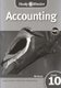 Study & Master Accounting Workbook Grade 10 (Paperback, New edition): Elsabe Conradie, Mandy Moyce, Derek Kirsch