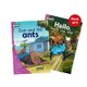 Aweh! English Grade 1 Level 1 Big Book Pack (Paperback): Oxford University Press Oxford University Press