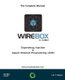 WireBox - Dependency Injection & AOP For ColdFusion (CFML) (Paperback): Jorge Emilio Reyes