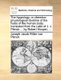 The Hygrology, or Chemico-Physiological Doctrine of the Fluids of the Human Body, Translated from the Latin of J. J. Plenck ......