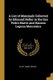 A List of Mammals Collected by Edmund Heller in the San Pedro Martir and Hanson Laguna Mountains (Paperback): Elliot Daniel...