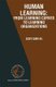 HUMAN LEARNING: From Learning Curves to Learning Organizations (Paperback, Softcover reprint of hardcover 1st ed. 2000): Ezey...