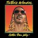 Stevie Wonder - Hotter Than July (Vinyl record): Stevie Wonder