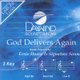 Ernie Haase & Signature Sound - God Delivers Again (CD): Ernie Haase & Signature Sound
