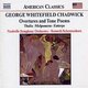 Various Artists - Thalia, Melpomene, Euterpe (Schermerhorn, Nashville So) (CD): George Chadwick, Nashville Symphony Orchestra,...